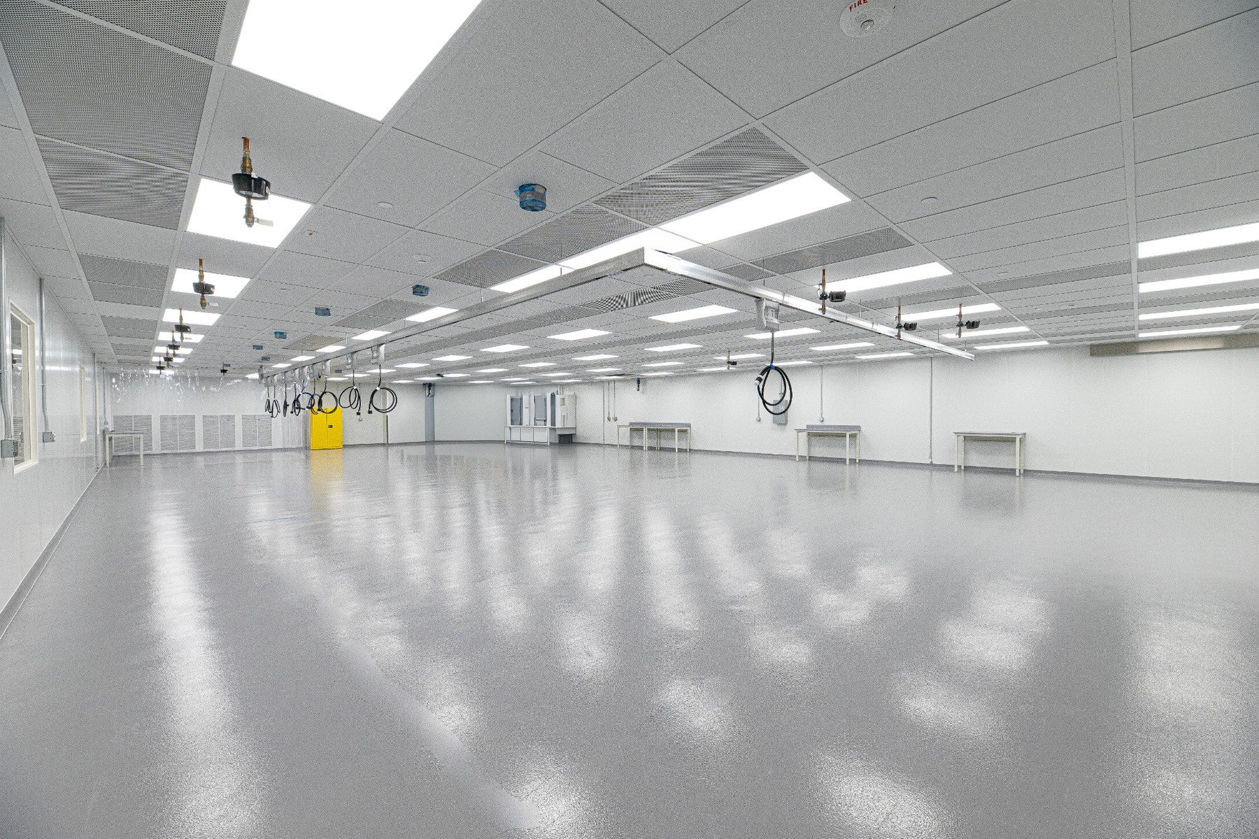 Ohio State controlled environment project